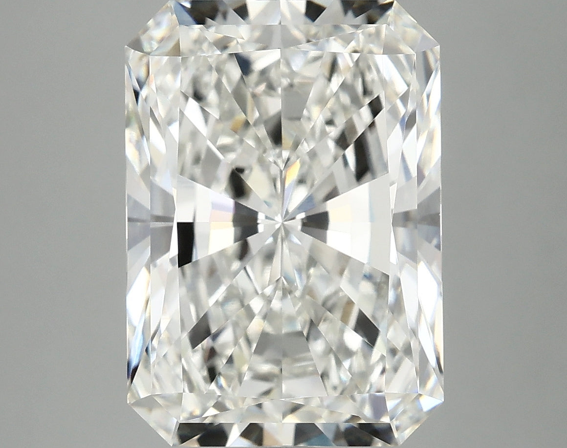 7.00 Carat Radiant Lab Grown Diamond