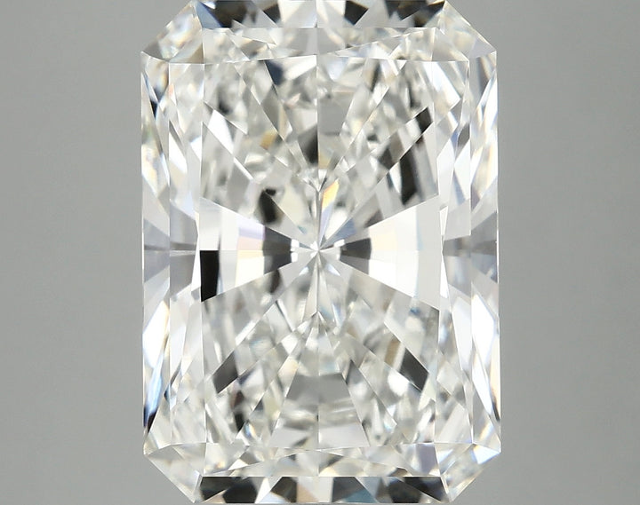 7.00 Carat Radiant Lab Grown Diamond