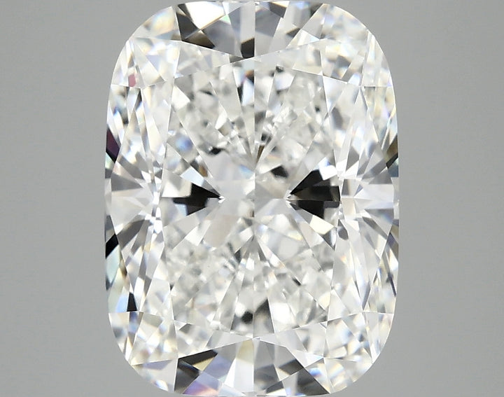 5.04 Carat Cushion Lab Grown Diamond