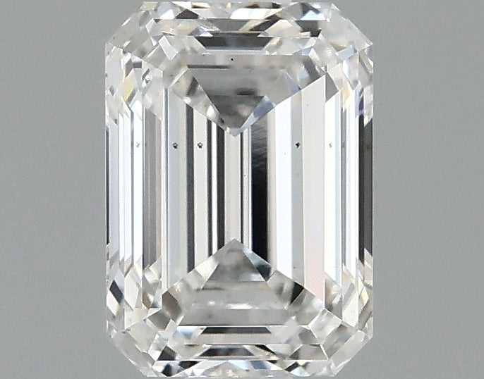 1.03 Carat Emerald Lab Grown Diamond