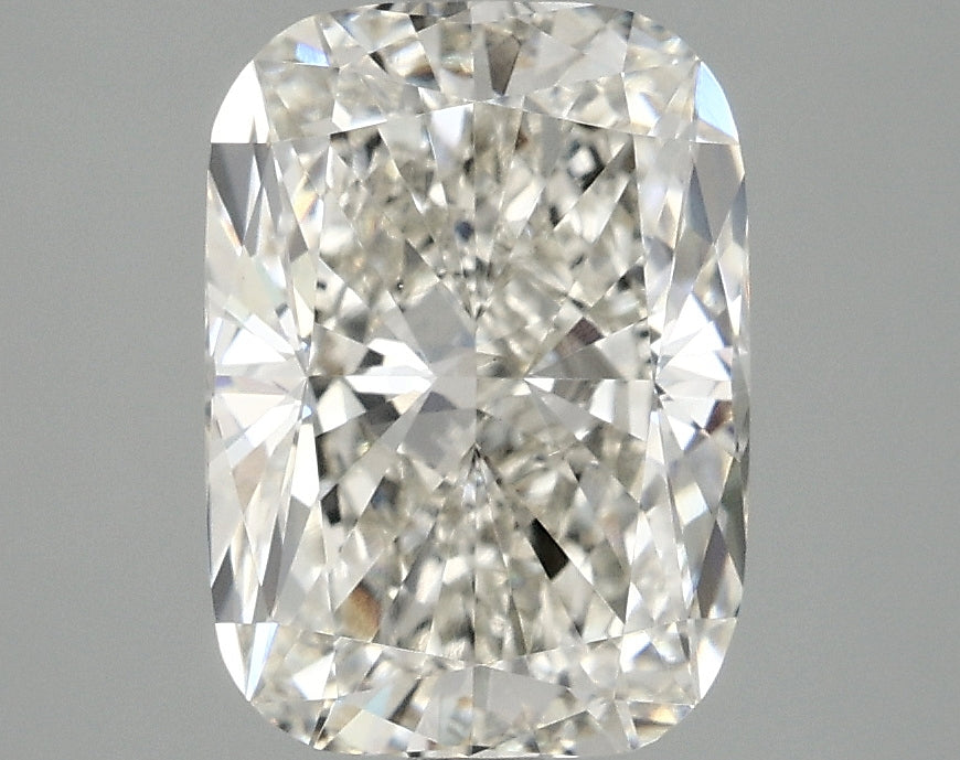 3.01 Carat Cushion Lab Grown Diamond