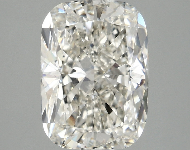 3.01 Carat Cushion Lab Grown Diamond