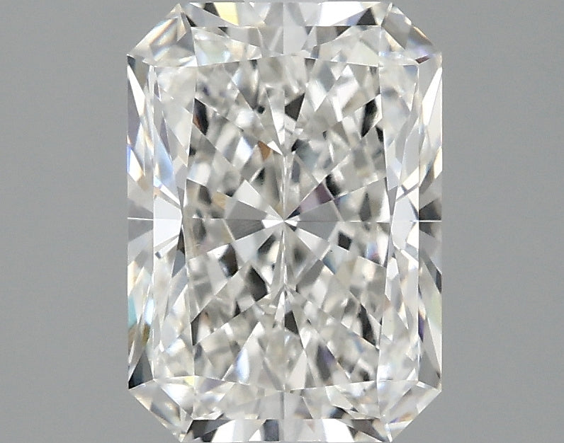 2.05 Carat Radiant Lab Grown Diamond