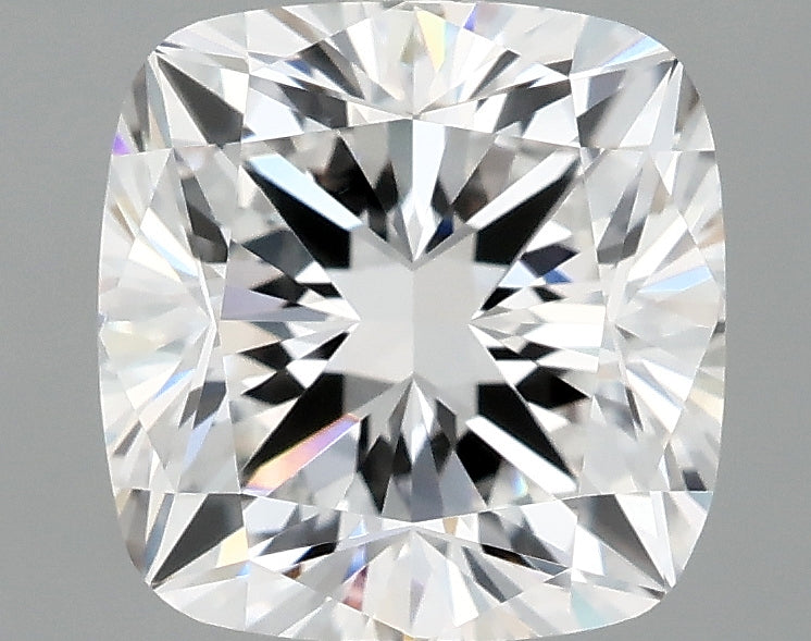 2.02 Carat Cushion Square Lab Grown Diamond