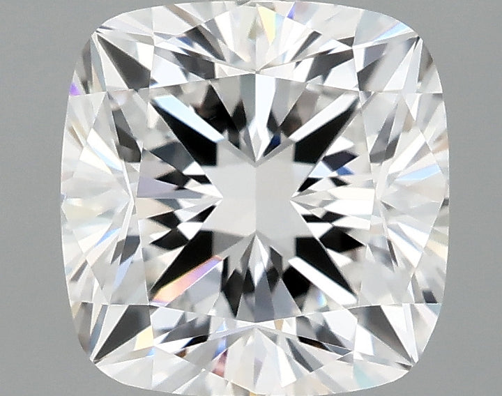 2.02 Carat Cushion Square Lab Grown Diamond