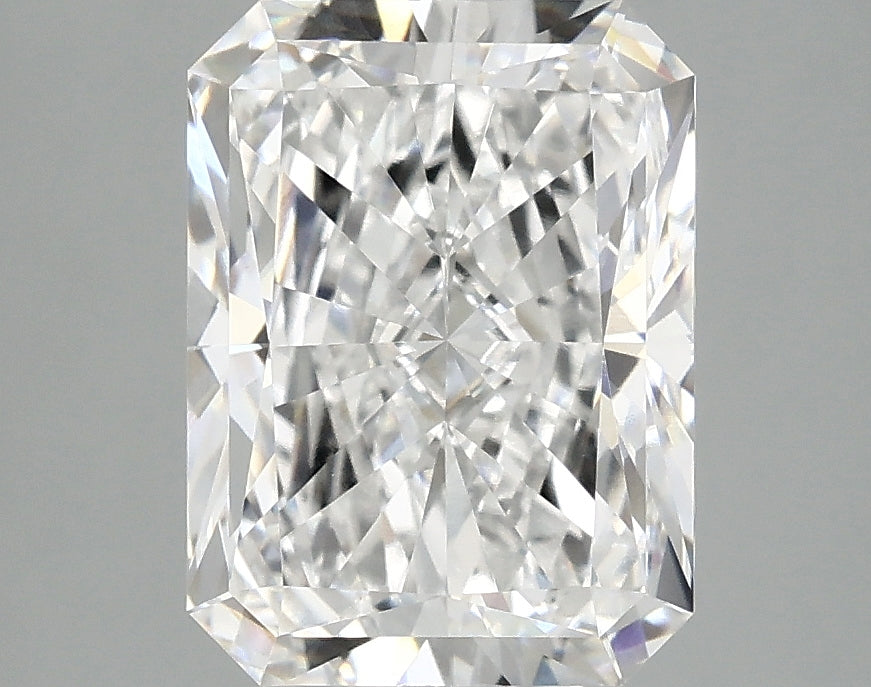 3.03 Carat Radiant Lab Grown Diamond