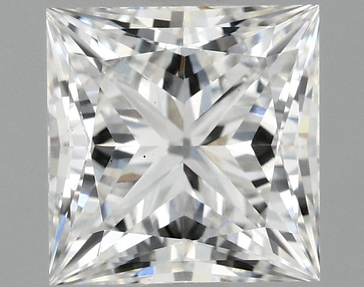 2.07 Carat Princess Lab Grown Diamond