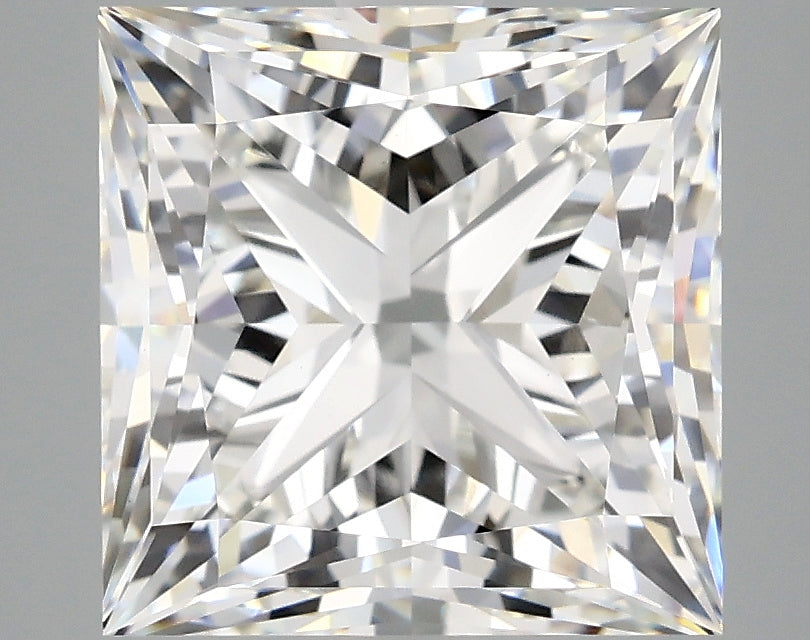5.07 Carat Princess Lab Grown Diamond