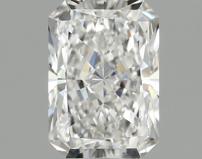 1.07 Carat Radiant Lab Grown Diamond