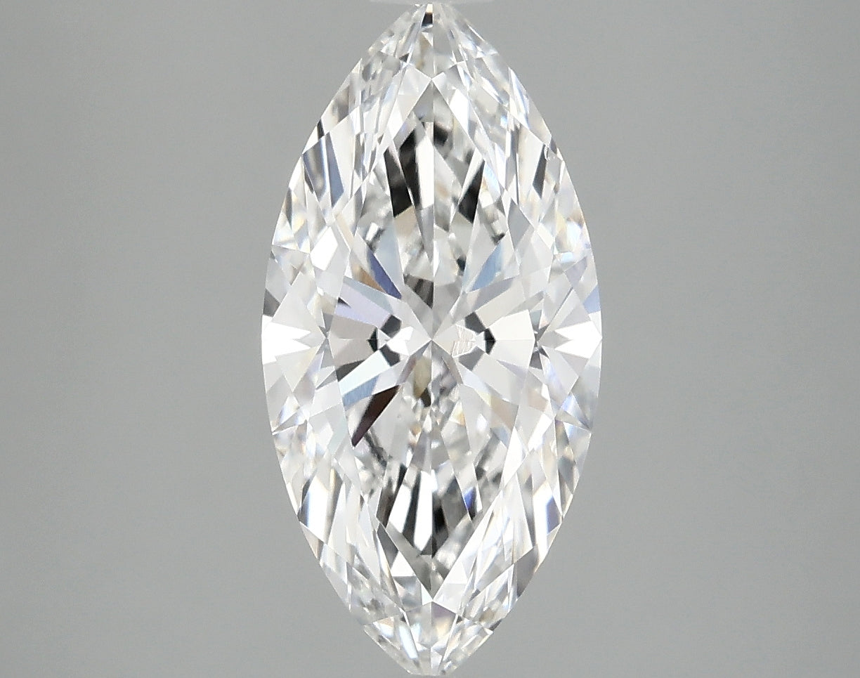 2.51 Carat Marquise Lab Grown Diamond