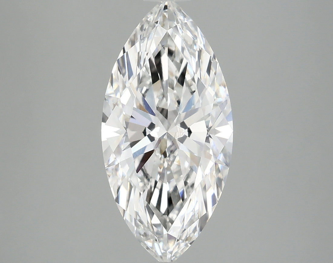 2.51 Carat Marquise Lab Grown Diamond