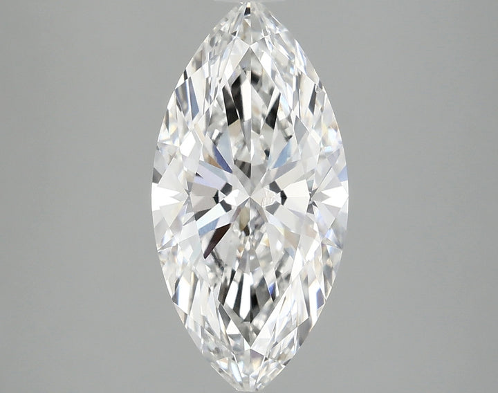 2.51 Carat Marquise Lab Grown Diamond