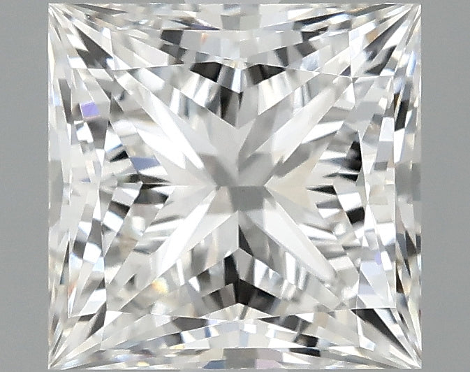 1.59 Carat Princess Lab Grown Diamond