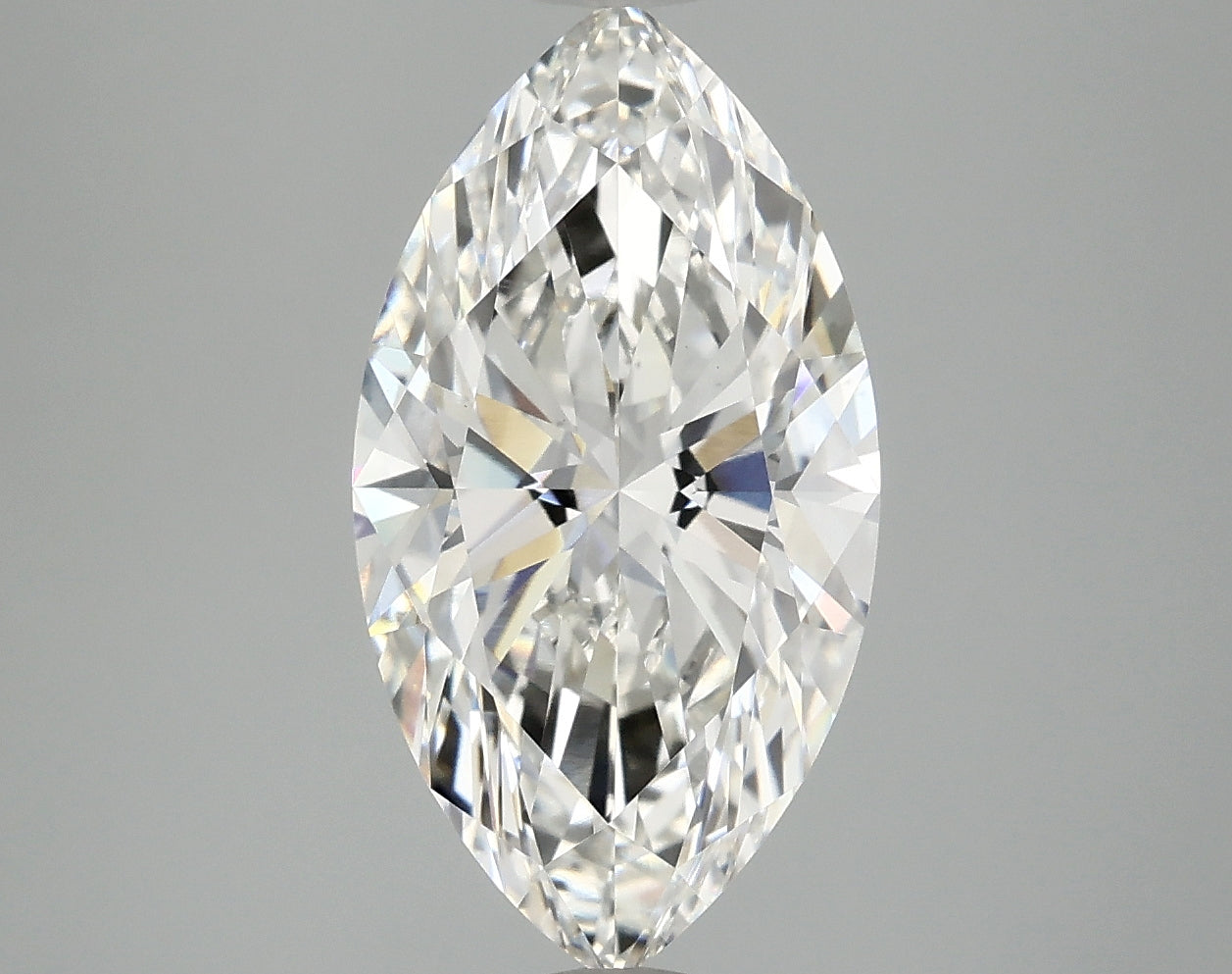 3.53 Carat Marquise Lab Grown Diamond