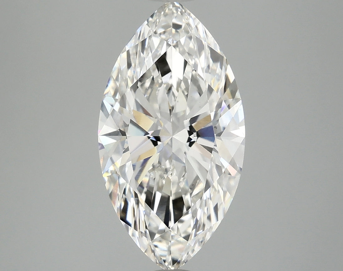 3.53 Carat Marquise Lab Grown Diamond