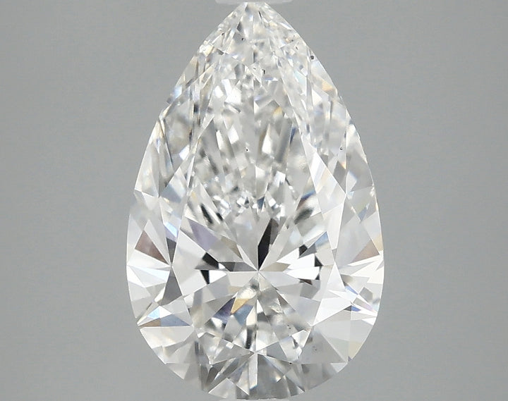 2.52 Carat Pear Lab Grown Diamond