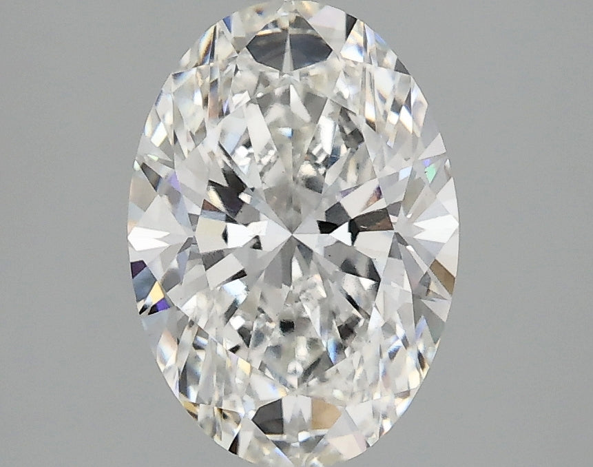 2.06 Carat Oval Lab Grown Diamond