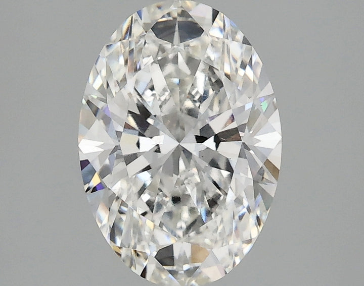 2.06 Carat Oval Lab Grown Diamond