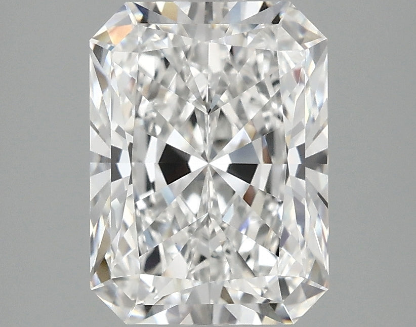 2.58 Carat Radiant Lab Grown Diamond