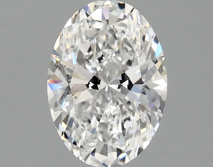 1.01 Carat Oval Lab Grown Diamond