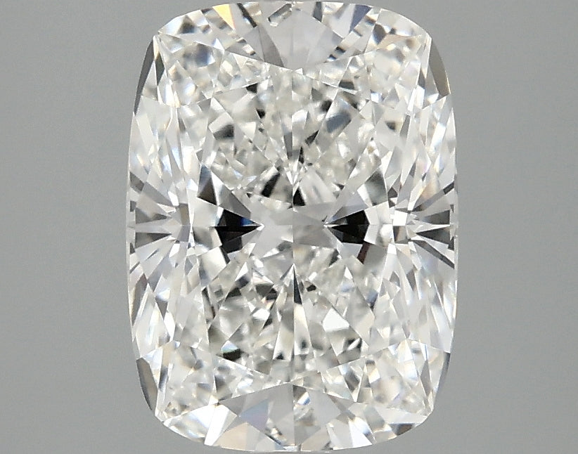 2.52 Carat Cushion Lab Grown Diamond
