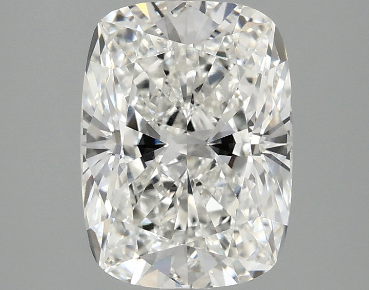 2.52 Carat Cushion Lab Grown Diamond