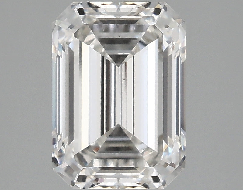 2.59 Carat Emerald Lab Grown Diamond