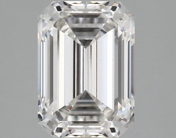 2.59 Carat Emerald Lab Grown Diamond