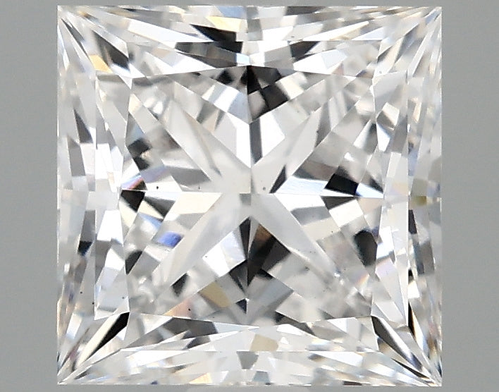 2.01 Carat Princess Lab Grown Diamond