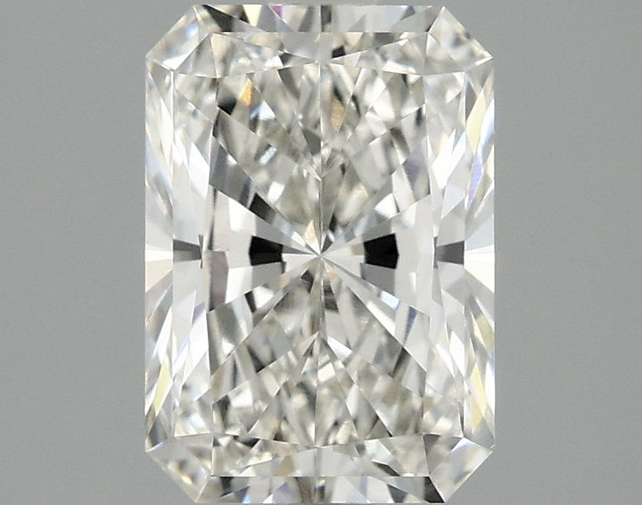 2.02 Carat Radiant Lab Grown Diamond