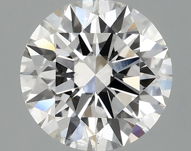 1.60 Carat Round Lab Grown Diamond