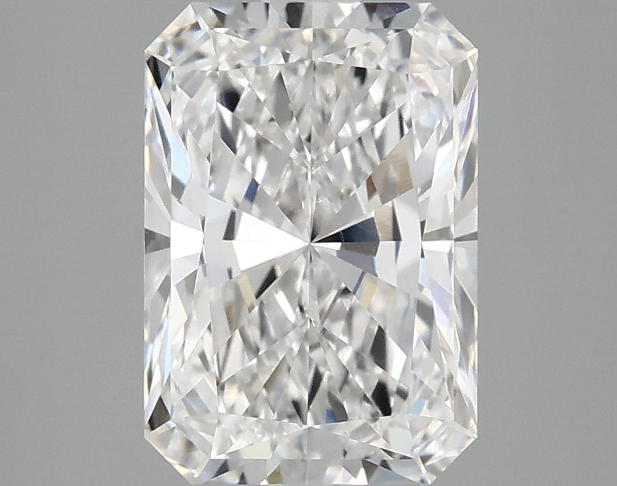 3.09 Carat Radiant Lab Grown Diamond