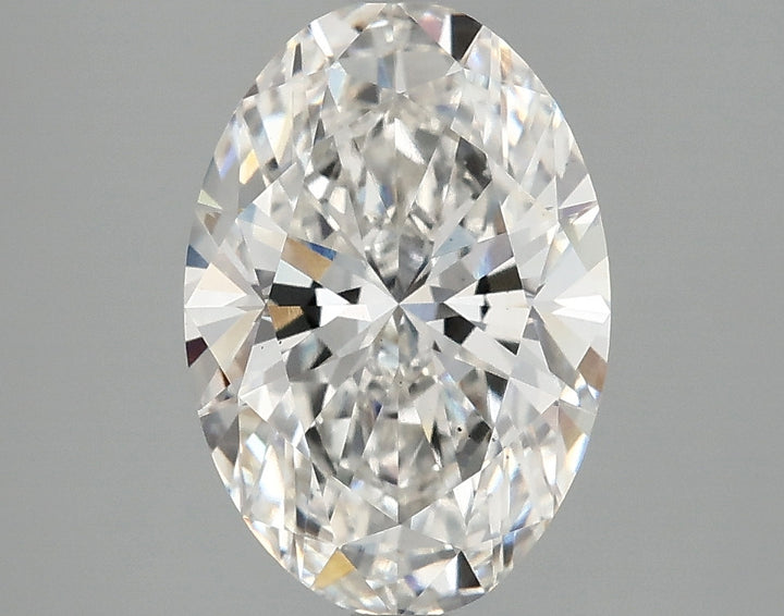 3.06 Carat Oval Lab Grown Diamond