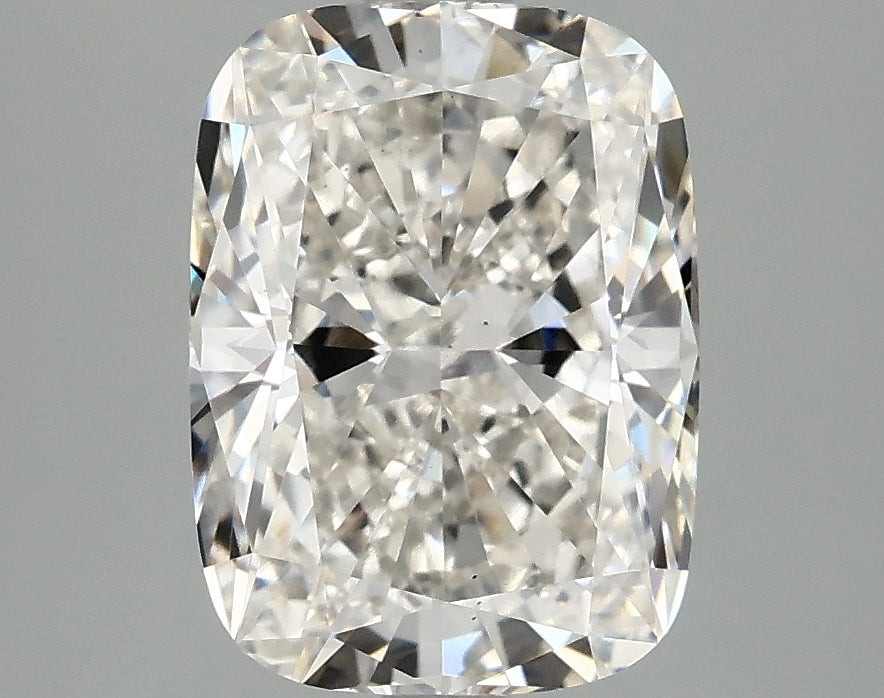 3.01 Carat Cushion Lab Grown Diamond