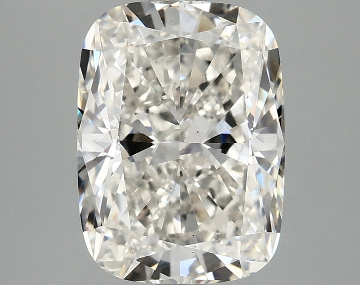 3.01 Carat Cushion Lab Grown Diamond