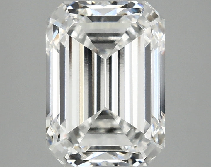 3.07 Carat Emerald Lab Grown Diamond