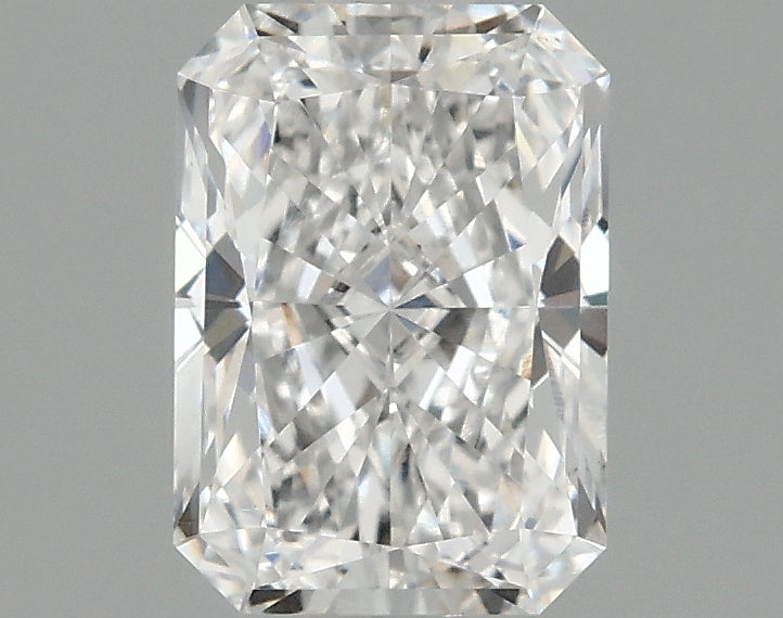 1.06 Carat Radiant Lab Grown Diamond
