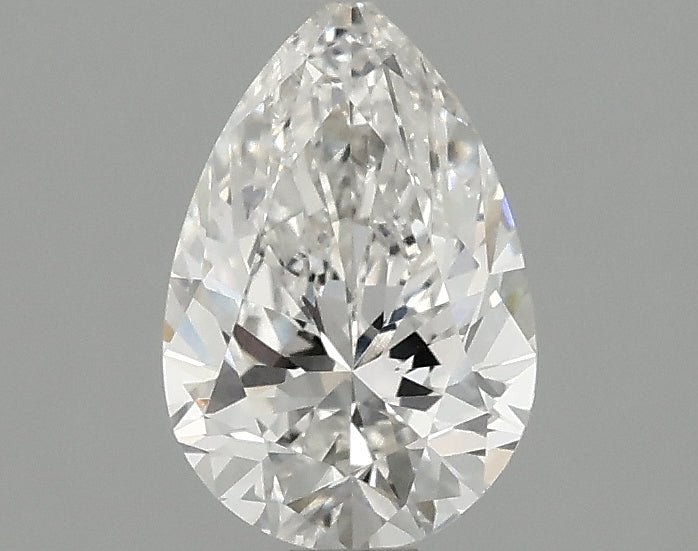 1.08 Carat Pear Lab Grown Diamond