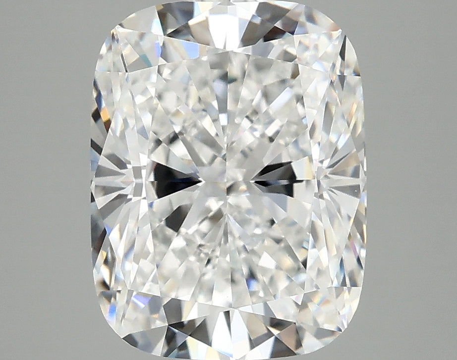 4.10 Carat Cushion Lab Grown Diamond
