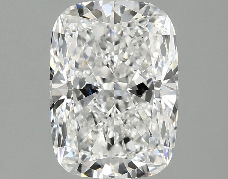 2.02 Carat Cushion Lab Grown Diamond