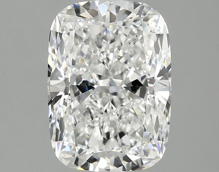 2.02 Carat Cushion Lab Grown Diamond