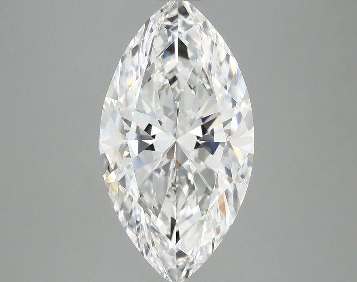4.00 Carat Marquise Lab Grown Diamond