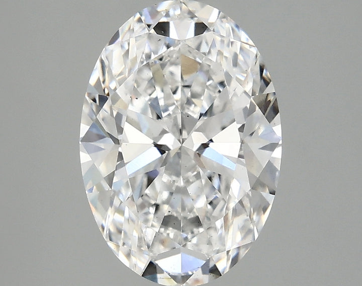 2.51 Carat Oval Lab Grown Diamond