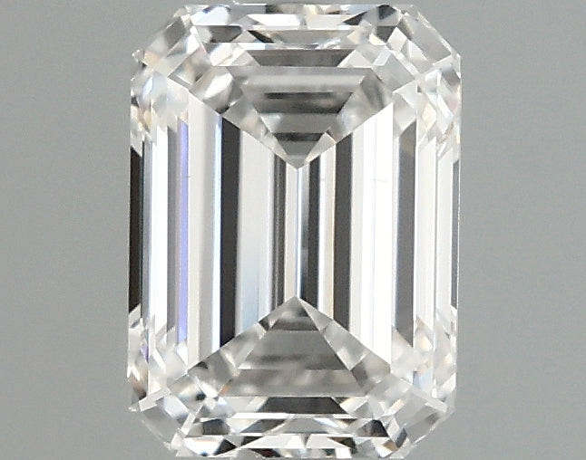 1.06 Carat Emerald Lab Grown Diamond