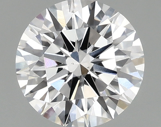 1.10 Carat Round Lab Grown Diamond