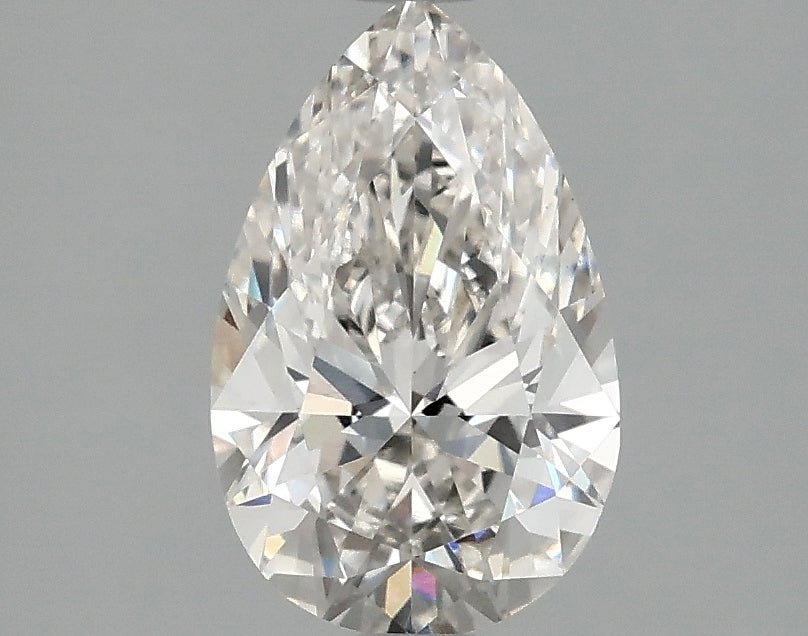 1.52 Carat Pear Lab Grown Diamond