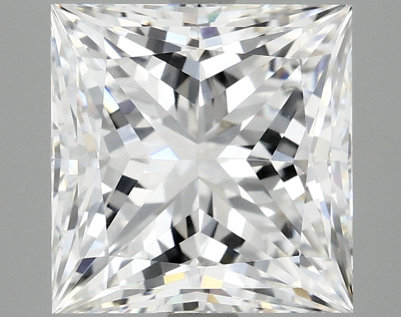 5.06 Carat Princess Lab Grown Diamond