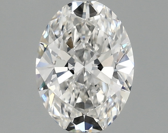 1.05 Carat Oval Lab Grown Diamond