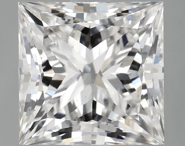 2.03 Carat Princess Lab Grown Diamond