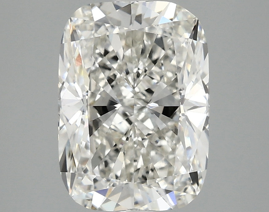 2.55 Carat Cushion Lab Grown Diamond